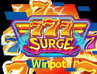 Interfaz de casa de apuestas Winpot con mercados de partidos en vivo