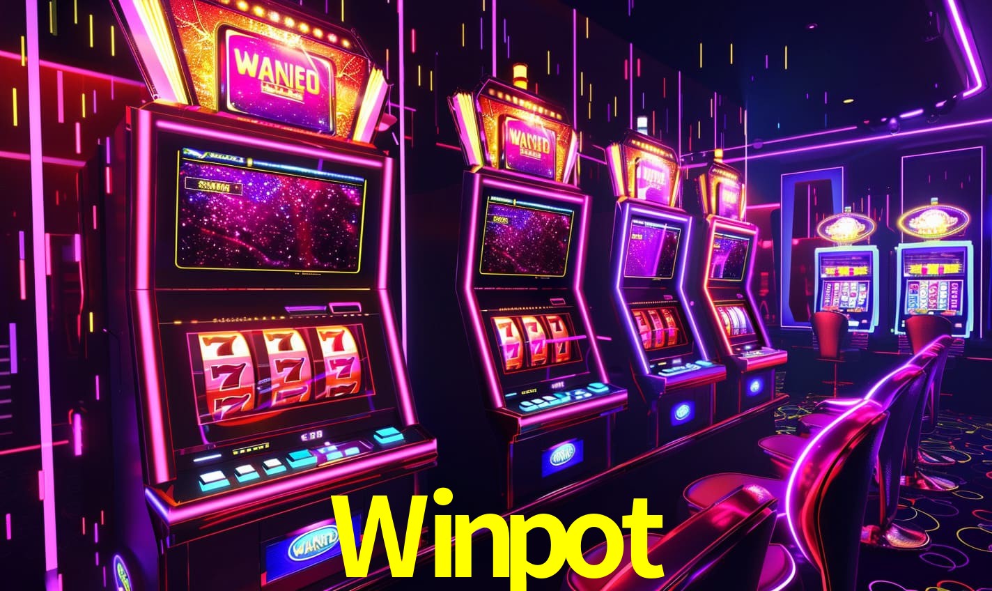 Exhibición de bonos Winpot para jugadores en México con interfaz de juego promocional