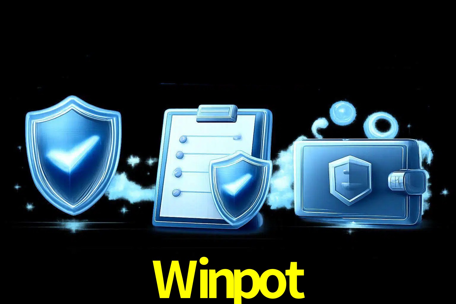 Herramientas de seguridad y verificación de cuenta Winpot